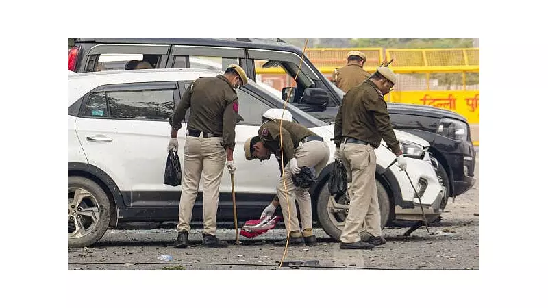 Delhi Blast Probe Uncovers 2 More Faridabad Hideouts of Muzammil