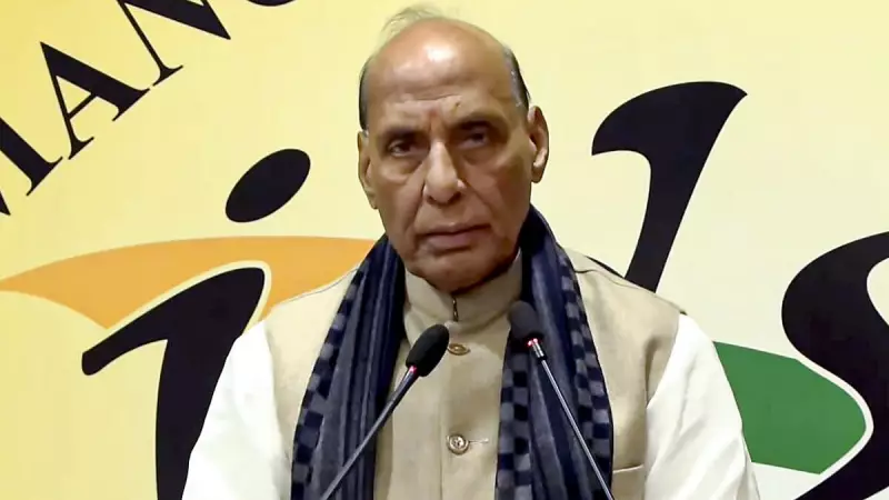 Delhi Blast: Rajnath Singh Vows Justice, Agencies Launch Probe