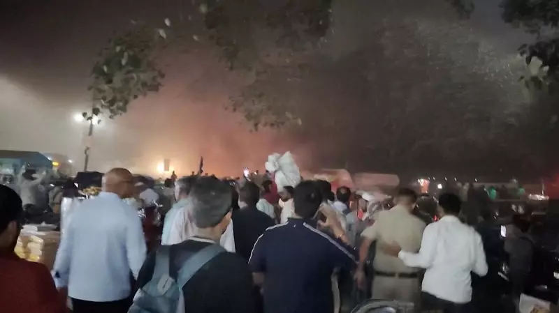 Delhi Blast Shatters Illusion of Normalcy: Security Concerns Rise