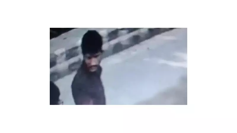 Delhi Blast: Suspect Umar Nabi Seen Near Mosque Before Explosion