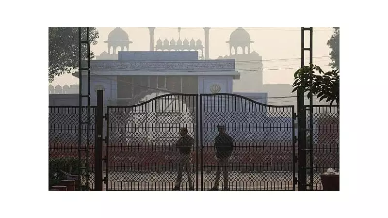 Delhi Blast: TMC MP Raises Issue in Parliament Panel, Chair Declines