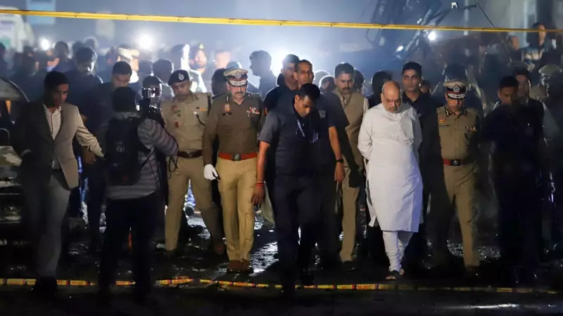 Delhi Blast Triggers High Alert in Kolkata: 8 Dead, Security Beefed Up