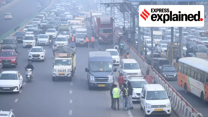 Delhi BS-VI Crackdown: How to Check Your Car's Emission Norms & Avoid Fines