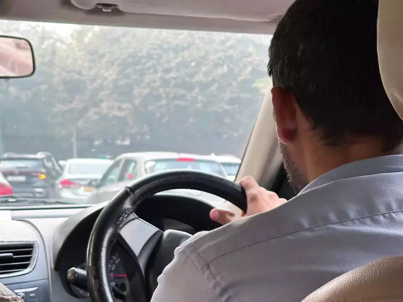 Delhi Cab Driver Booked For Creating Fake Instagram Profile Of Woman Passenger After Toll Dispute