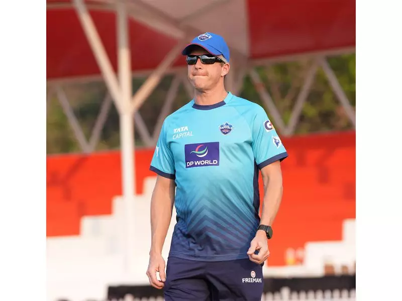 Delhi Capitals Eye Strong Start vs Mumbai Indians: Coach Batty Confident