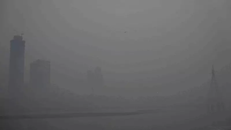 Delhi Chokes on Toxic Smog: Day After Diwali Leaves City Gasping for Clean Air