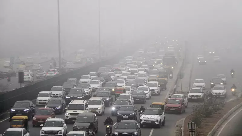Delhi Chokes: Priyanka Gandhi Urges PM Modi and CM Rekha to Act on Toxic Smog Crisis