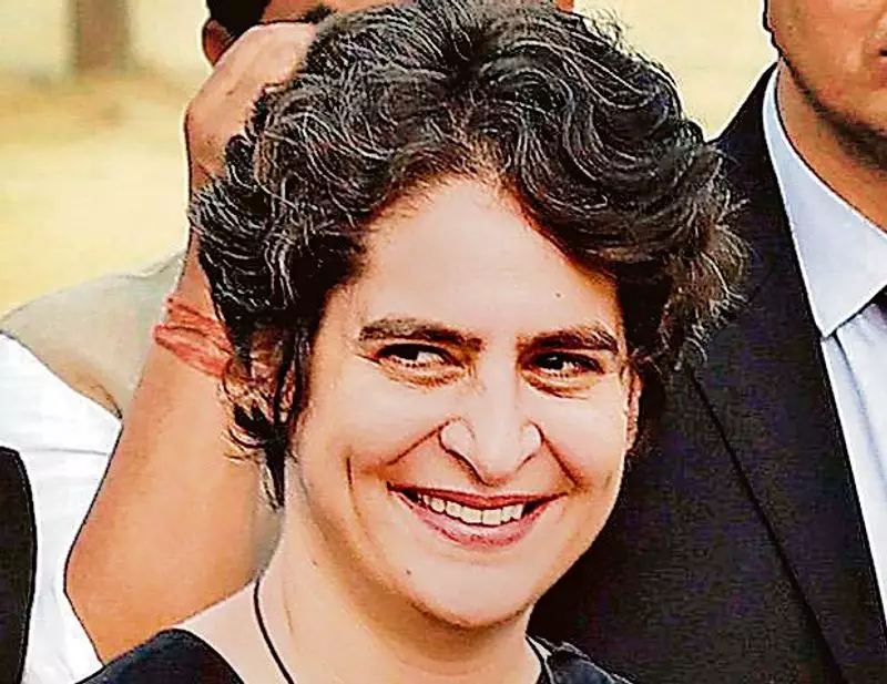 Delhi Chokes: Priyanka Gandhi Urges PM Modi to Declare National Emergency on Toxic Smog