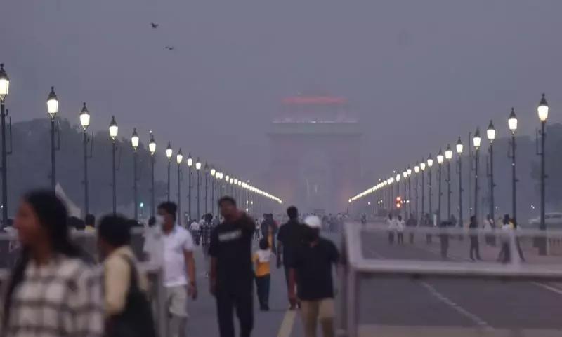 Delhi Chokes: Respiratory Illnesses Skyrocket as Pollution Levels Hit Dangerous Highs