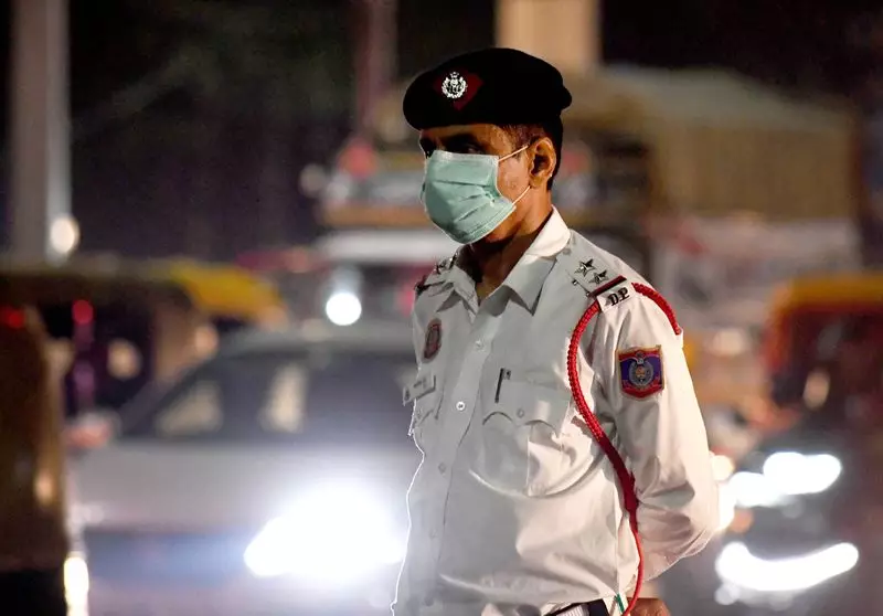 Delhi Christmas Traffic Advisory: Key Diversions and Routes to Avoid