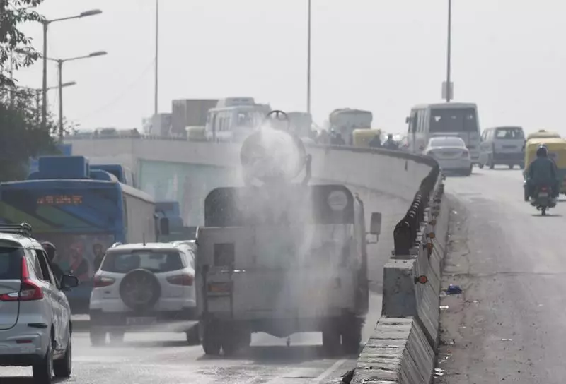 Delhi CM Calls for Joint Action as Air Pollution Crisis Worsens