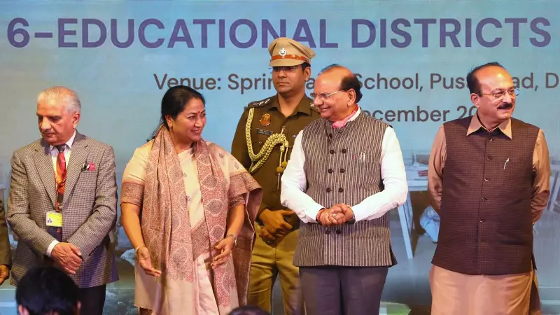 Delhi CM Rekha Gupta Launches 'Disaster Ready' Safety Campaign for 2000+ Schools