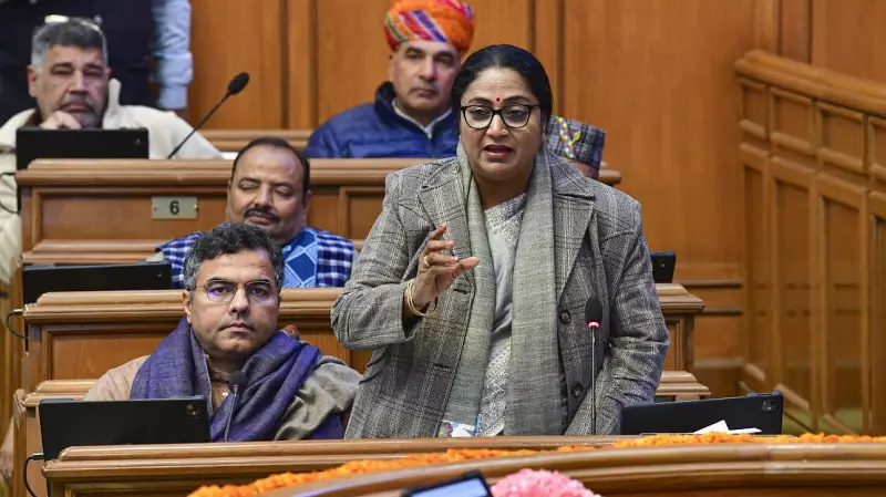 Delhi CM Slams JNU Protest: 'Handful Cannot Challenge National Sentiment'