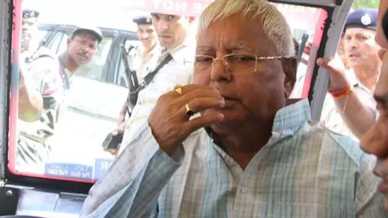 Delhi Court Frames Charges Against Lalu Yadav, Family in Land-for-Jobs Scam