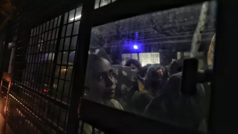 Delhi Court Sends 17 Air Pollution Protesters to Custody, Police Probe Naxal Links