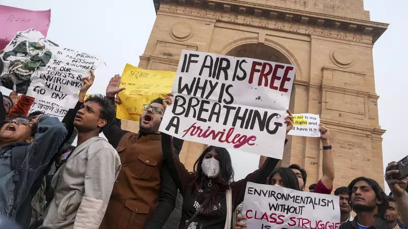 Delhi Court Sends 8 Accused in India Gate Protest Case to 7-Day Judicial Custody