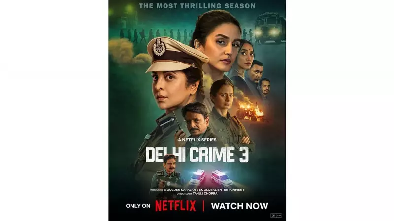 Delhi Crime 3 Creatively Challenged Me, Says Composer Ceiri Torjussen