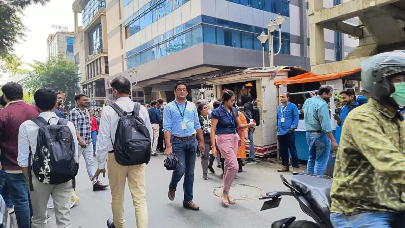 Delhi Cyber Fraud: Fake Firms Siphon ₹2.7 Crore in Investment Scam