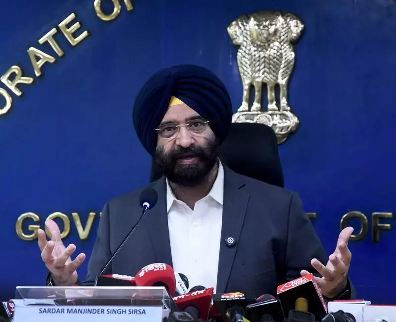 Delhi Deploys 2,000 Anti-Pollution Squads in Major Crackdown | Sirsa Leads Charge