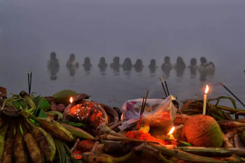 Delhi Deputy Mayor Oversees Chhath Puja Preparations in Rithala and Rohini | Tribune India