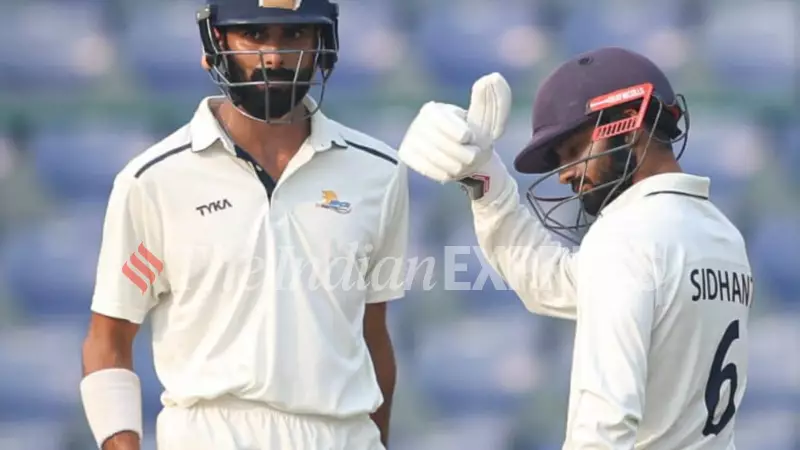 Delhi Dominate Himachal as Sidhant Purohit's Stunning 70* Steals Show in Ranji Trophy Clash