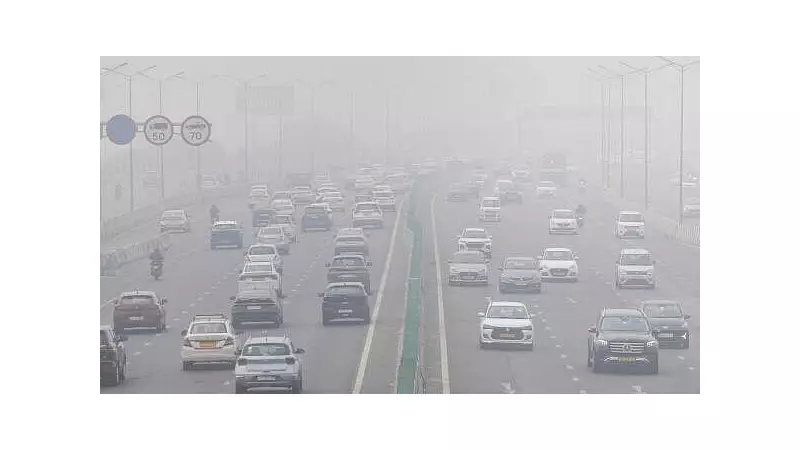 Delhi Enforces GRAP Stage III as AQI Stays 'Very Poor' at 346