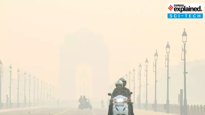 Delhi Fights Pollution with Cloud Seeding: Can Artificial Rain Wash Away Toxic Air?