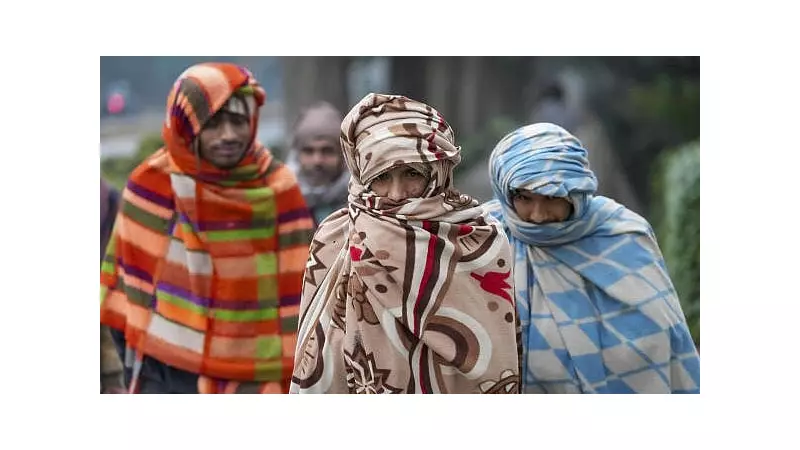 Delhi Fog Alert: IMD Issues Yellow Warning for Saturday, AQI Improves to 'Poor'