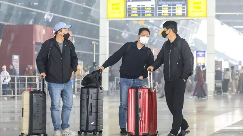 Delhi Fog Chaos: 97 Flights Cancelled, Over 200 Delayed at IGI Airport