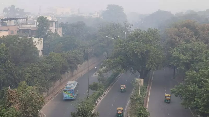 Delhi Gasps for Breath After Diwali: AQI Plummets to 'Severe' Levels, While Bengaluru Enjoys Cleaner Air