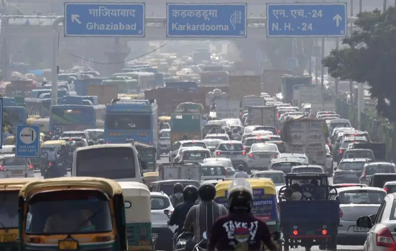Delhi Gasps for Breath: GRAP Stage 2 Kicks In as Air Quality Plummets Before Diwali
