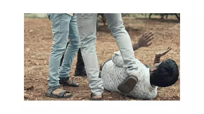 Delhi Gym Dispute Turns Violent: Man Beaten, Son Stripped in Public; One Arrested