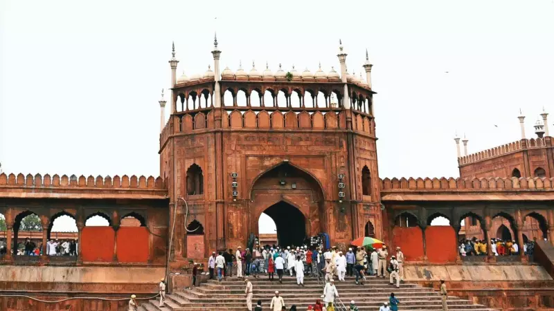 Delhi HC Directs MCD to Survey Jama Masjid Area for Encroachments