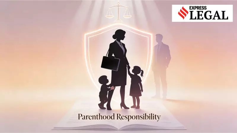 Delhi HC: Fathers can't evade child support, working mothers shouldn't be exhausted