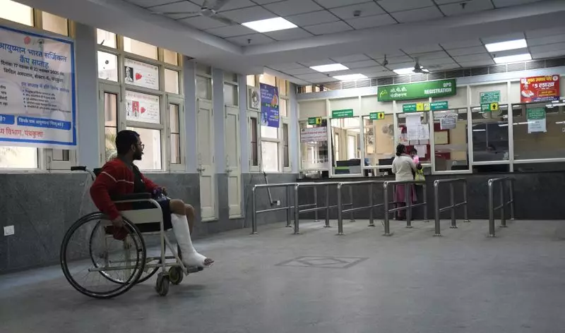 Delhi HC Flags Major Delays in Govt Hospital Tech Upgrade