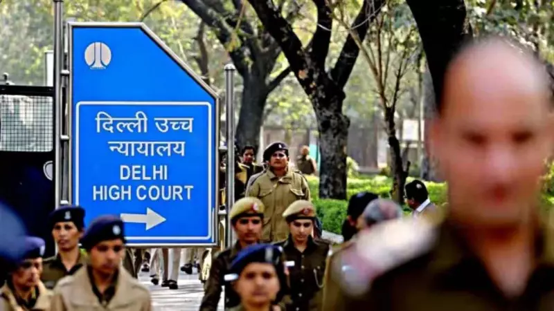 Delhi HC Grants Anticipatory Bail in Minor Rape Case: Legal Analysis of 'No Physical Intimacy' Defense