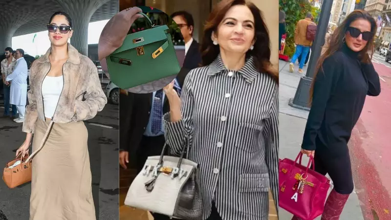 Delhi HC Grants 'Well-Known Trademark' Status to Hermès Birkin Bag Shape