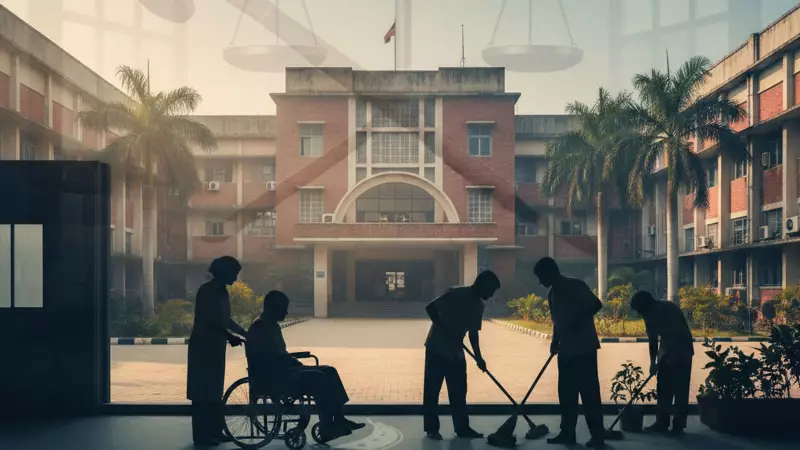 Delhi HC Orders 15-Day Hospital Service for Negligent Driver, FIR Quashed