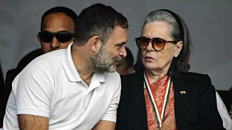 Delhi HC Seeks Response from Rahul, Sonia Gandhi in ED's National Herald Case Plea