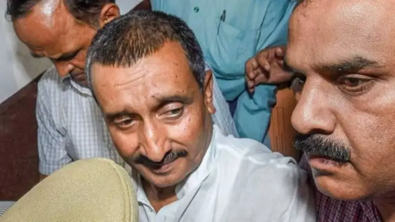 Delhi HC Suspends Life Sentence of Ex-BJP MLA Kuldeep Sengar in Unnao Rape Case