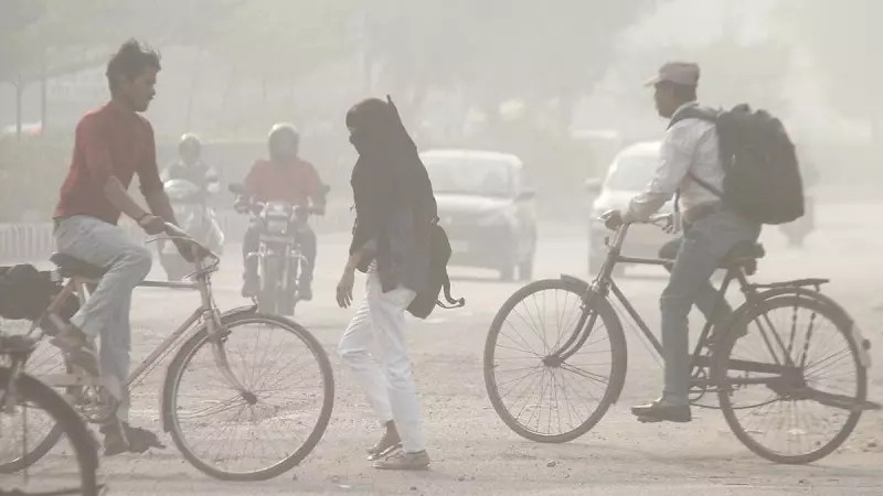 Delhi Implements GRAP-III as Air Quality Turns Severe