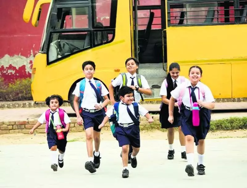 Delhi Implements Uniform Age Policy: 6 Years for Class 1 Admission from 2026-27