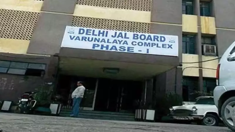 Delhi Jal Board Intensifies Water Inspections After Indore Contamination Deaths