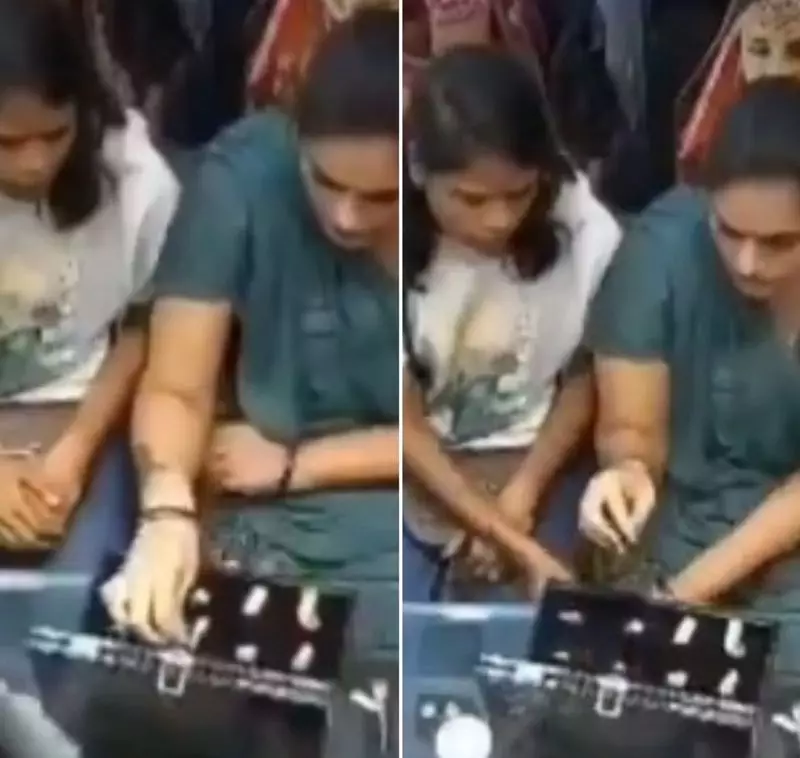 Delhi Jewellery Heist: How Two Women Swapped Gold Chains for Fakes in Daring Daylight Robbery