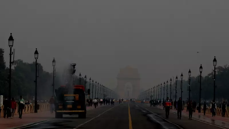 Delhi Launches New Pollution Source Study, Moves Beyond Outdated 2018 Data