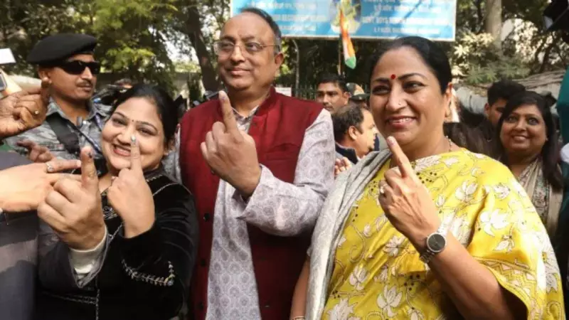 Delhi MCD Bypoll Results 2025: Counting Begins in 12 Wards, BJP Faces Litmus Test