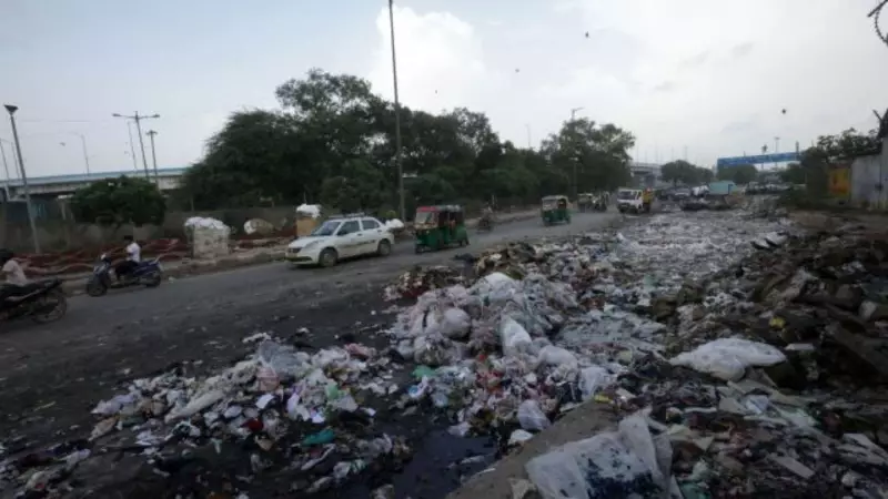 Delhi MCD fines MAMC Rs 20,000 for waste violations amid pollution crisis