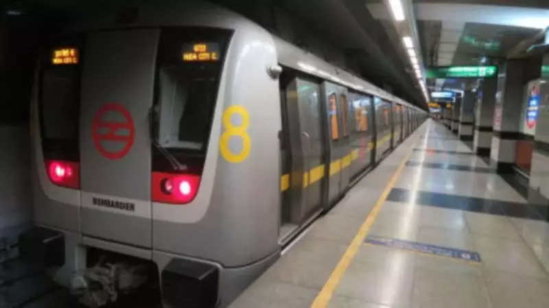 Delhi Metro Timings Change for MCD Bye-Elections: Early 4 AM Start