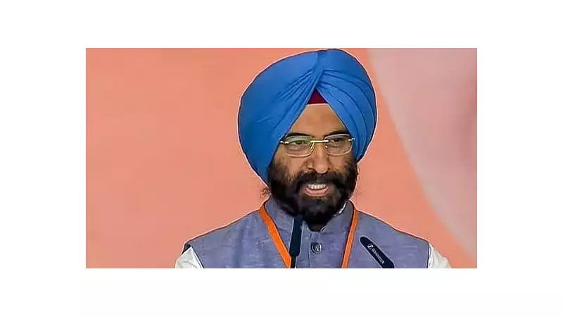 Delhi Minister Blames Punjab Govt for Stubble Burning Crisis, Defends Firecrackers in Pollution Debate