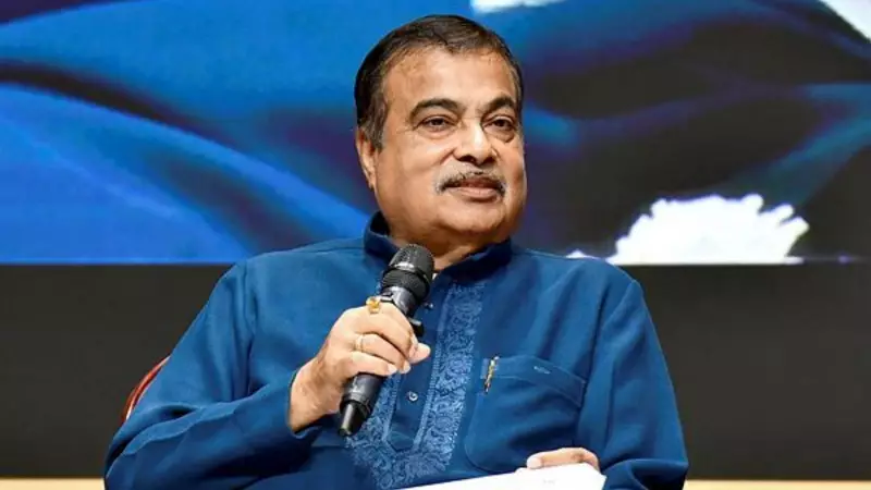 Delhi-Mumbai Expressway to Slash Logistics Costs, Says Gadkari
